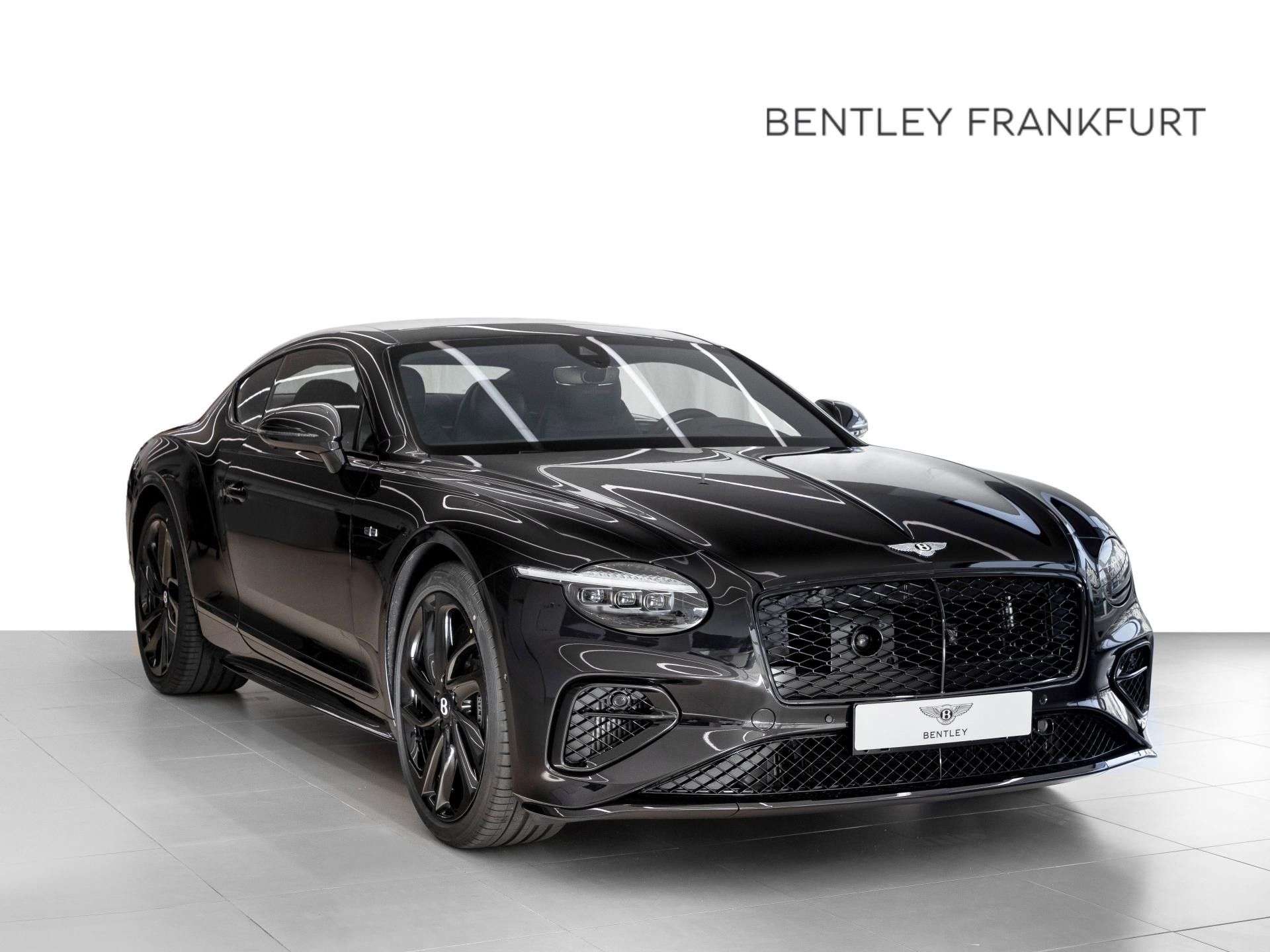 2025 Bentley Continental