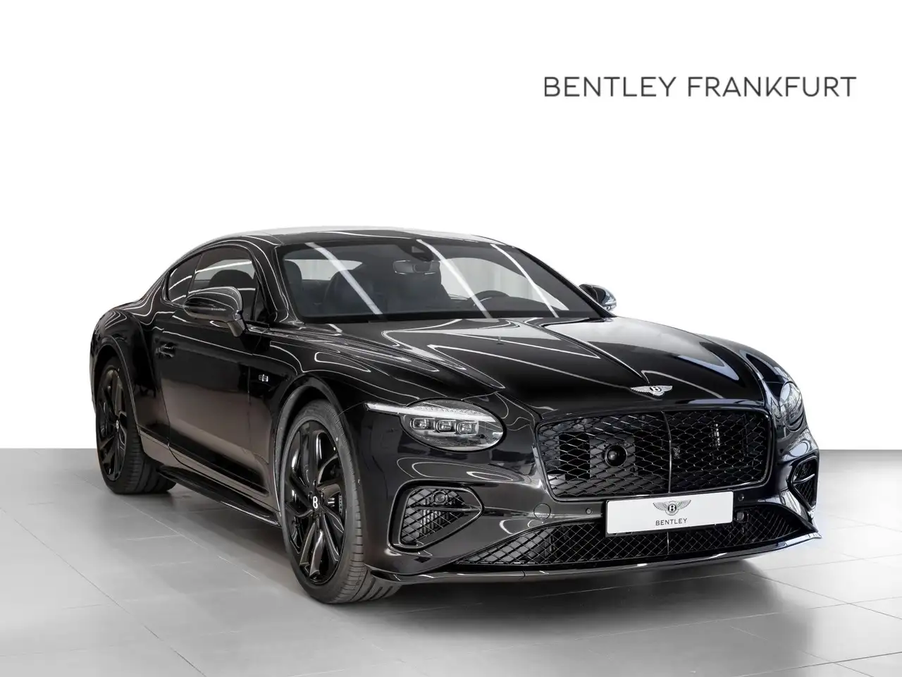 Bentley Continental 2025