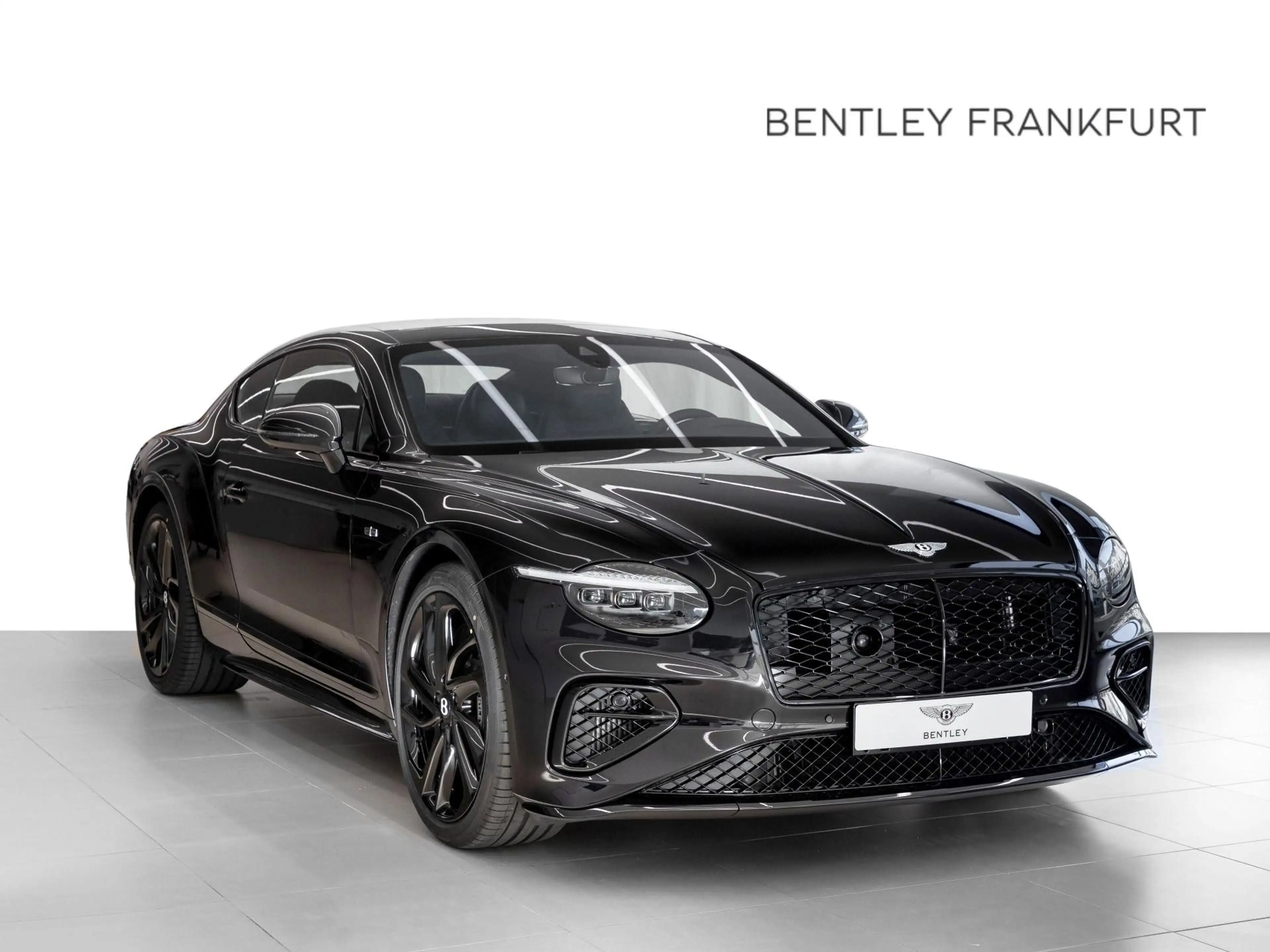 Bentley Continental New Continental GT Speed (MY25) BENTLEY FRANKFURT