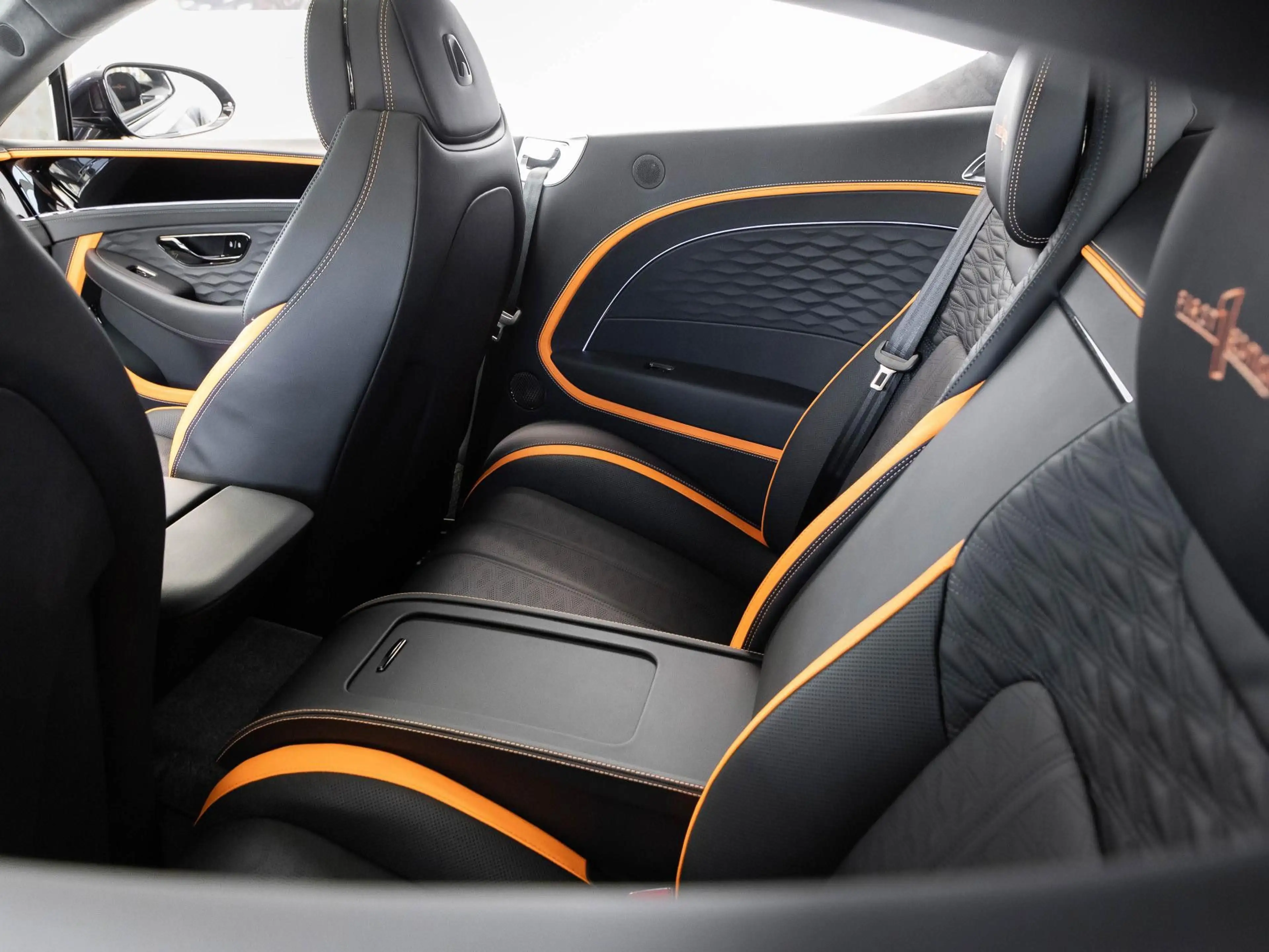 Bentley Continental New Continental GT Speed (MY25) BENTLEY FRANKFURT — photo 9
