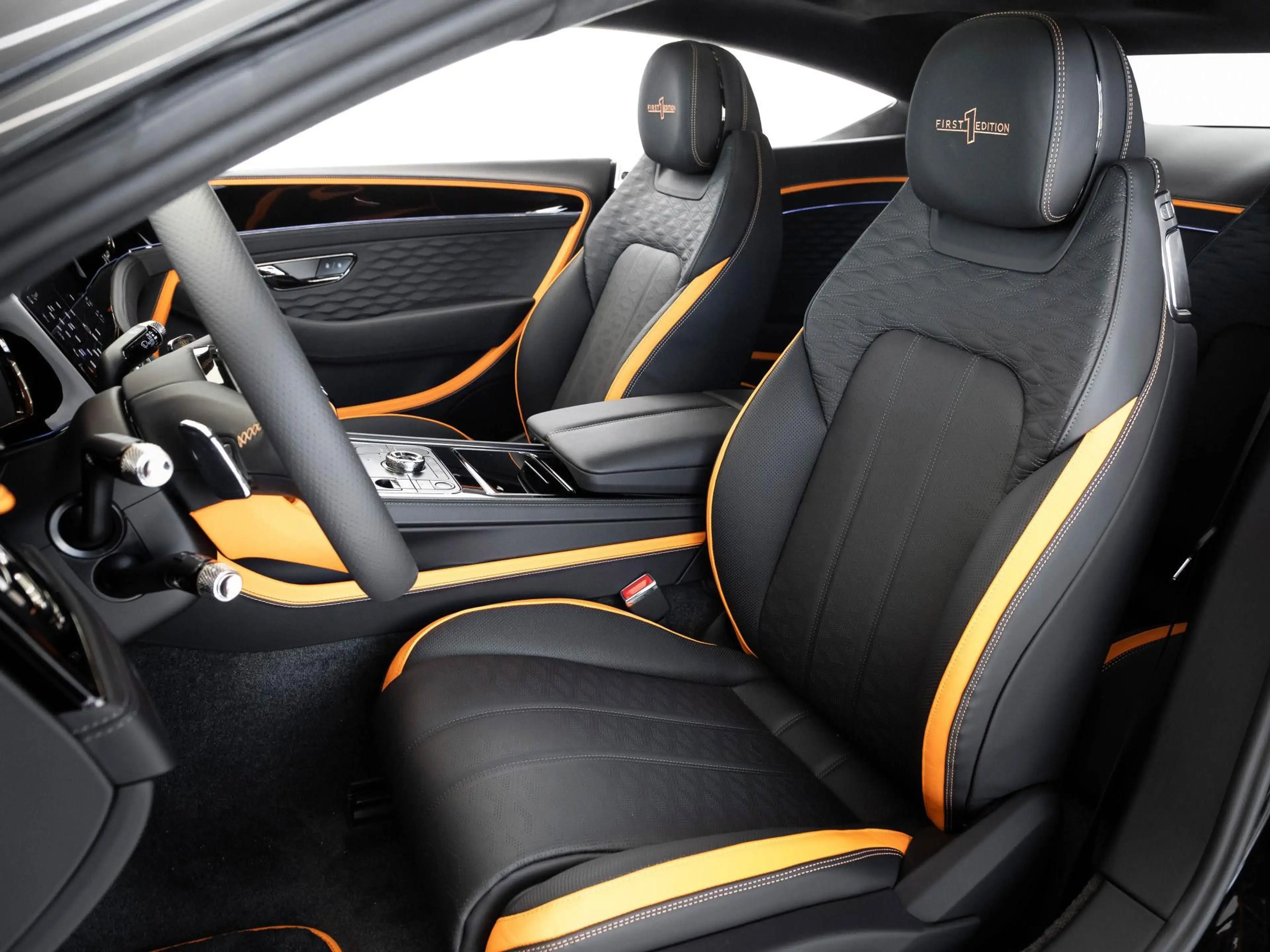 Bentley Continental New Continental GT Speed (MY25) BENTLEY FRANKFURT — photo 10