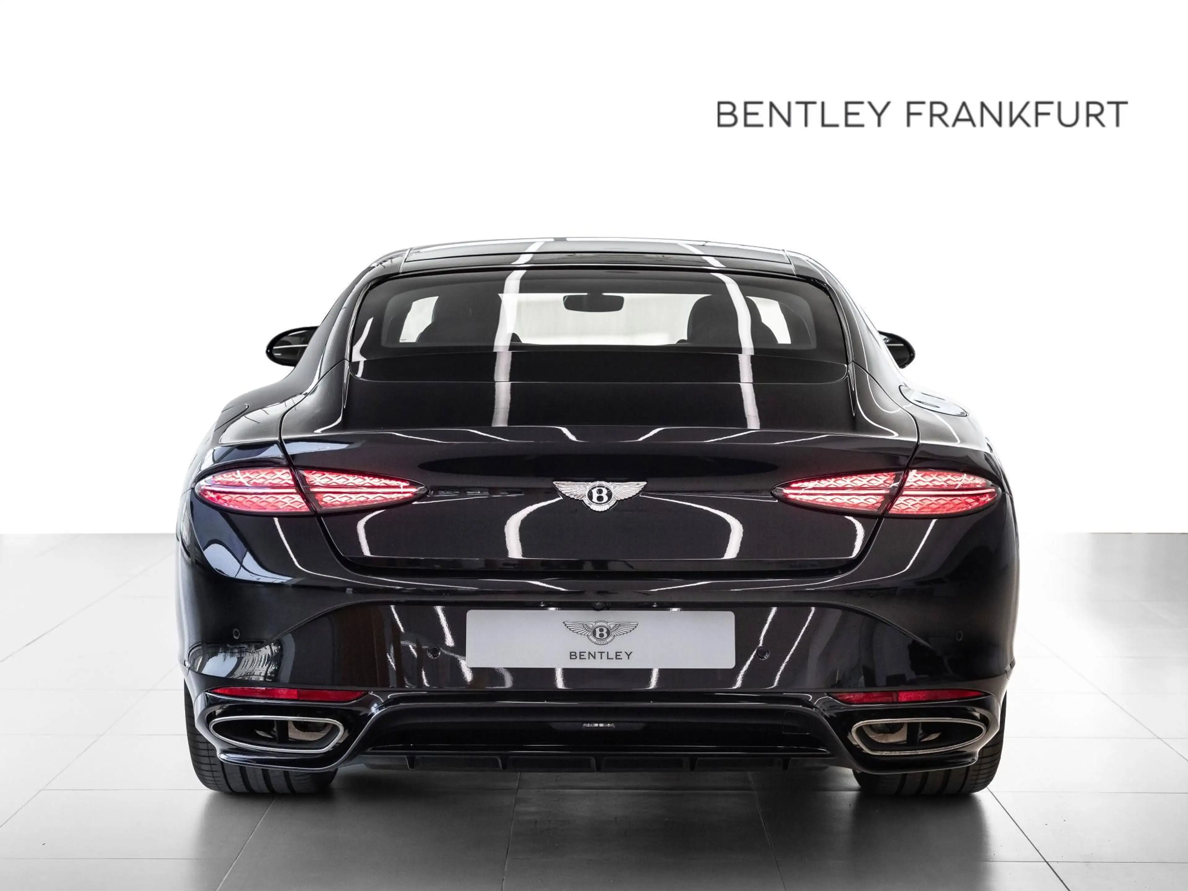Bentley Continental New Continental GT Speed (MY25) BENTLEY FRANKFURT — photo 4