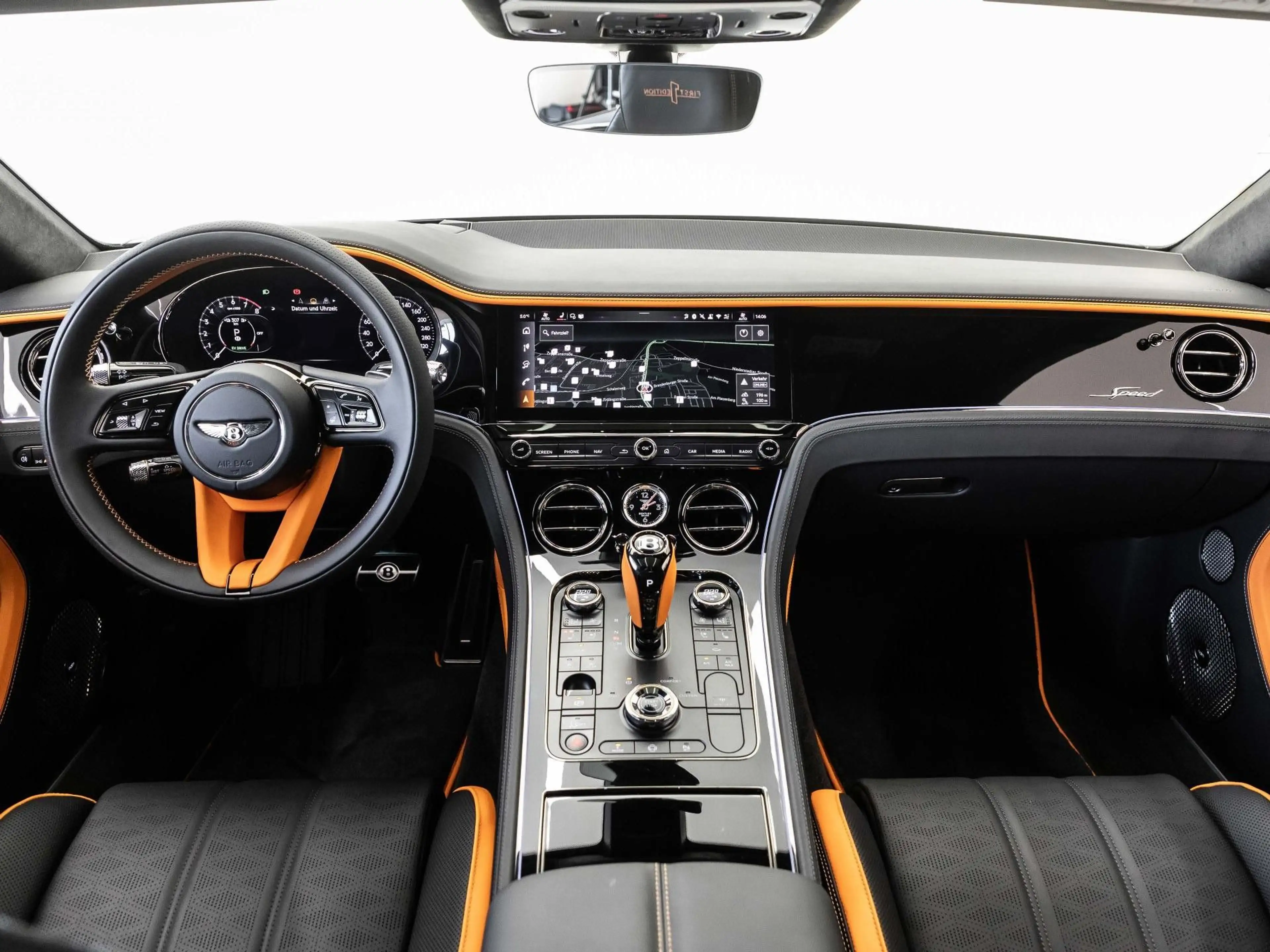 Bentley Continental New Continental GT Speed (MY25) BENTLEY FRANKFURT — photo 8