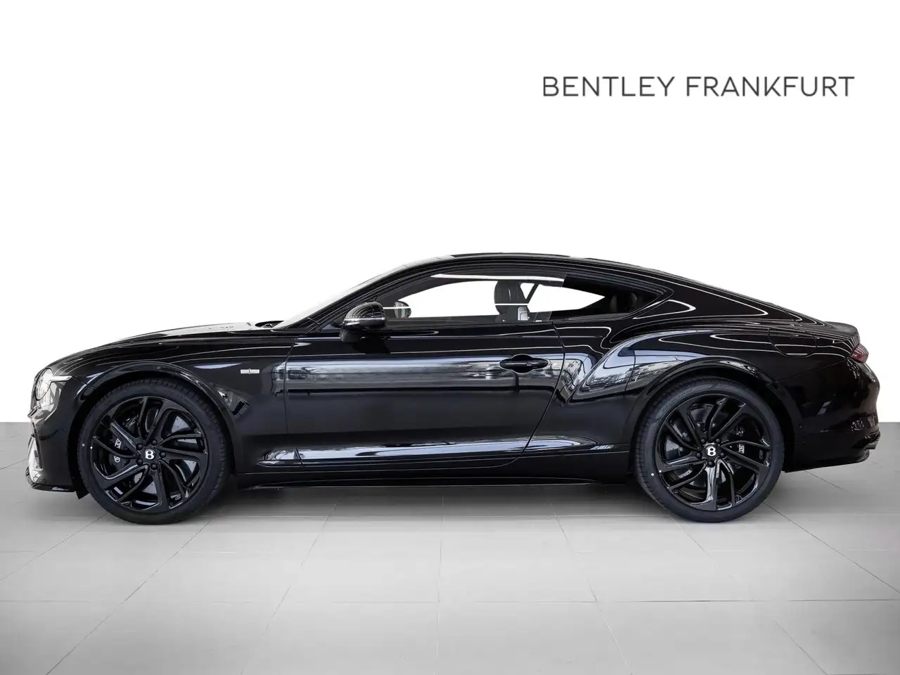 Bentley Continental 2025
