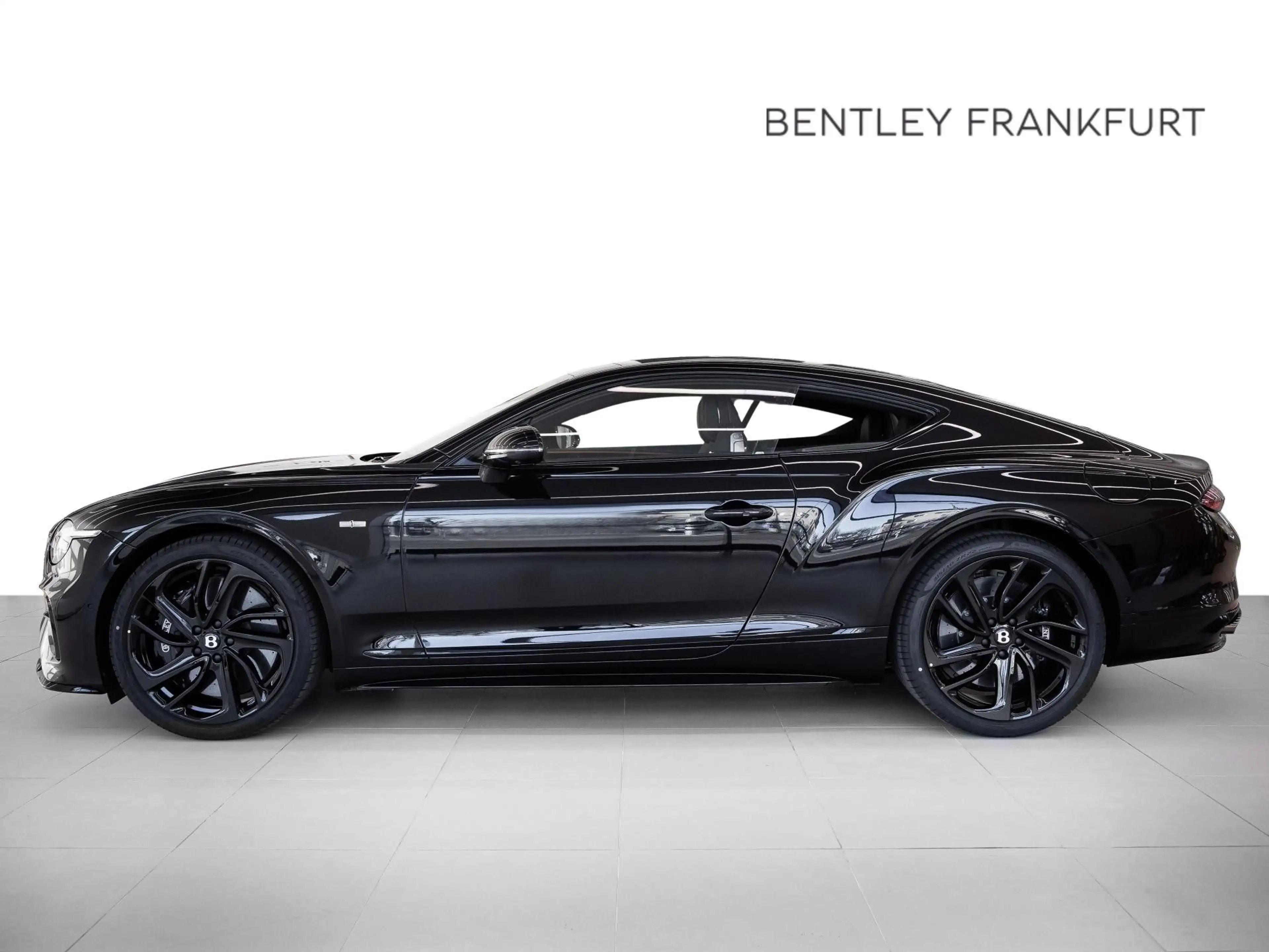 Bentley Continental New Continental GT Speed (MY25) BENTLEY FRANKFURT — photo 3