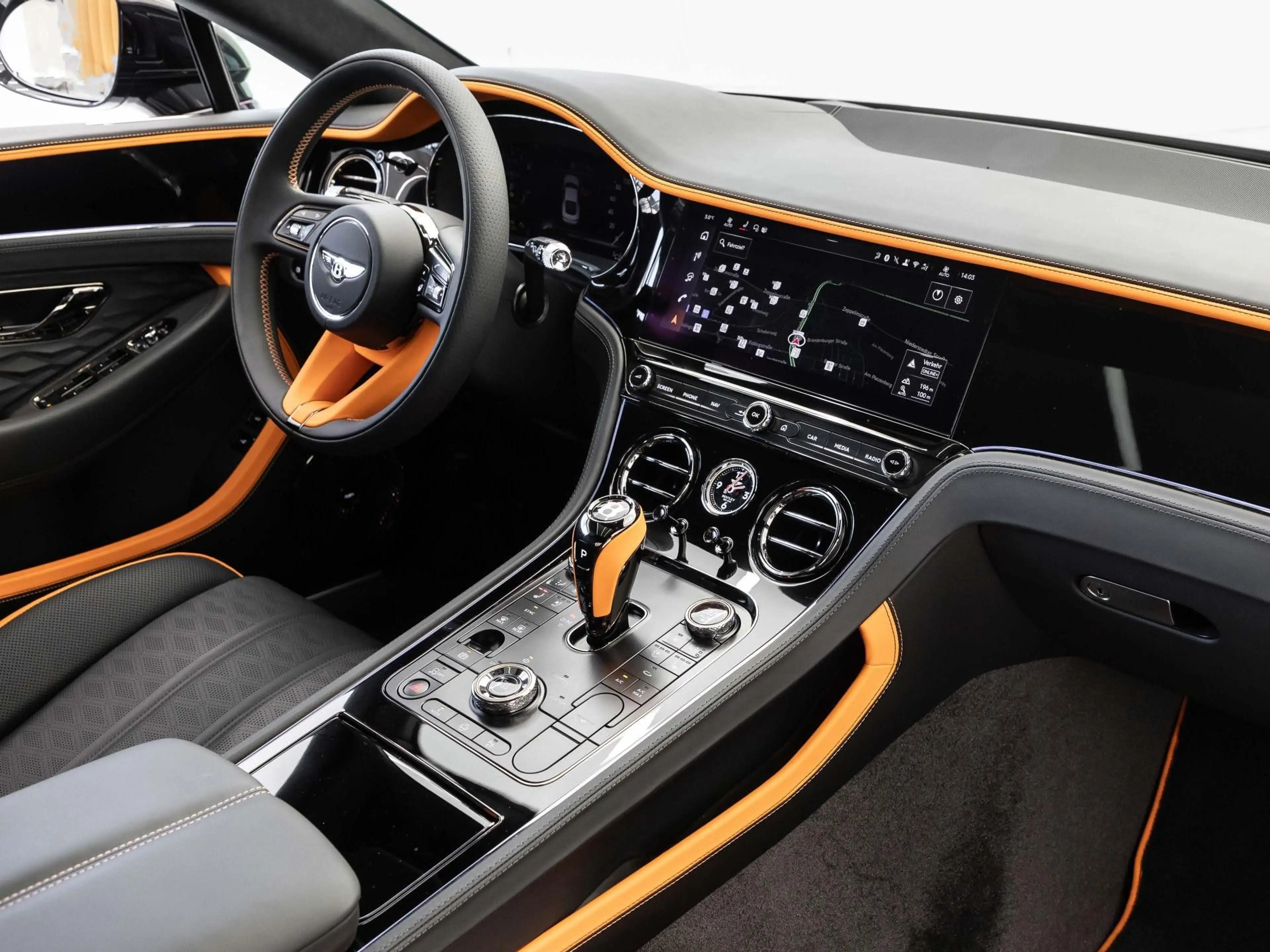 Bentley Continental New Continental GT Speed (MY25) BENTLEY FRANKFURT — photo 7