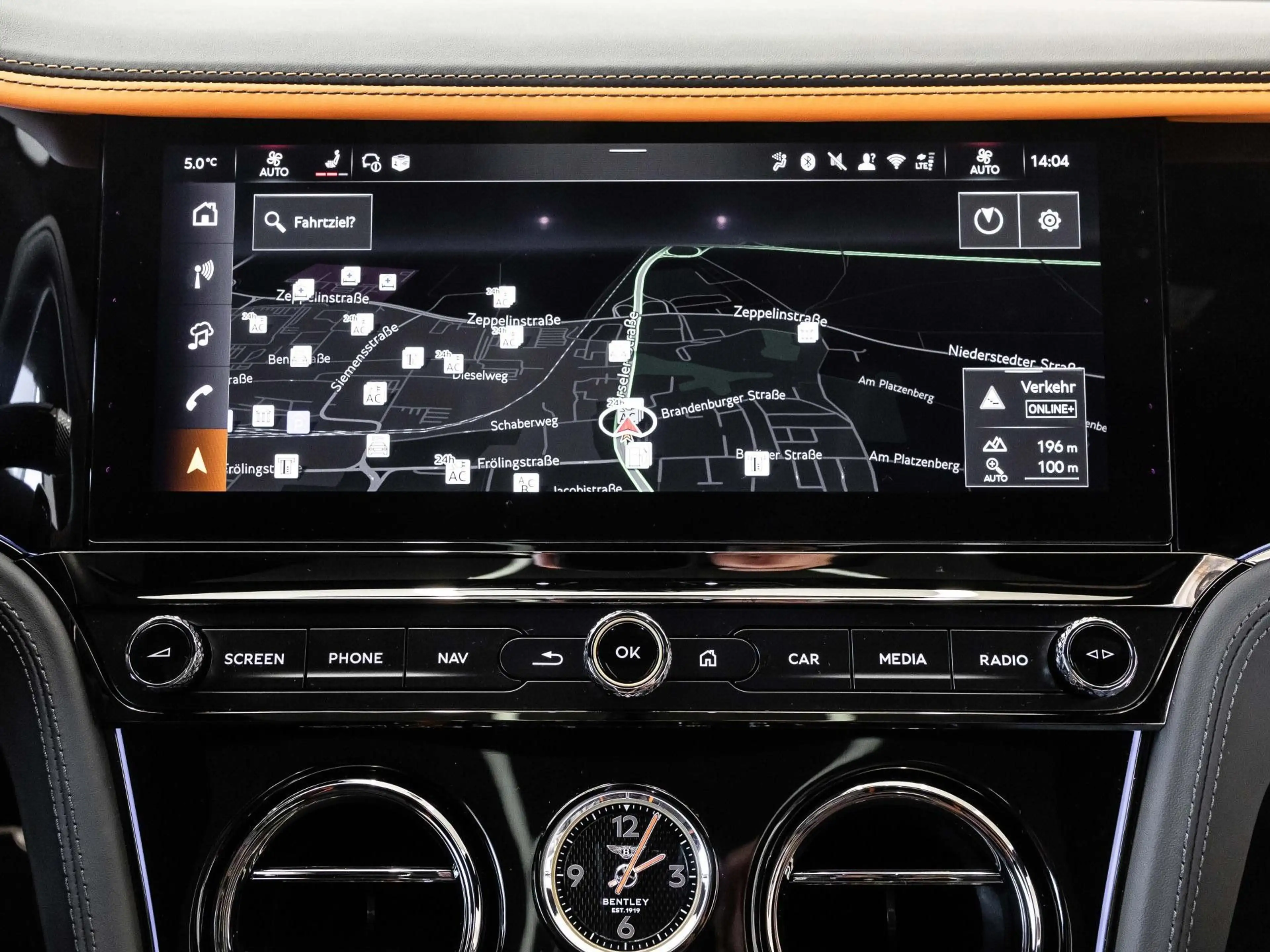 Bentley Continental New Continental GT Speed (MY25) BENTLEY FRANKFURT — photo 13