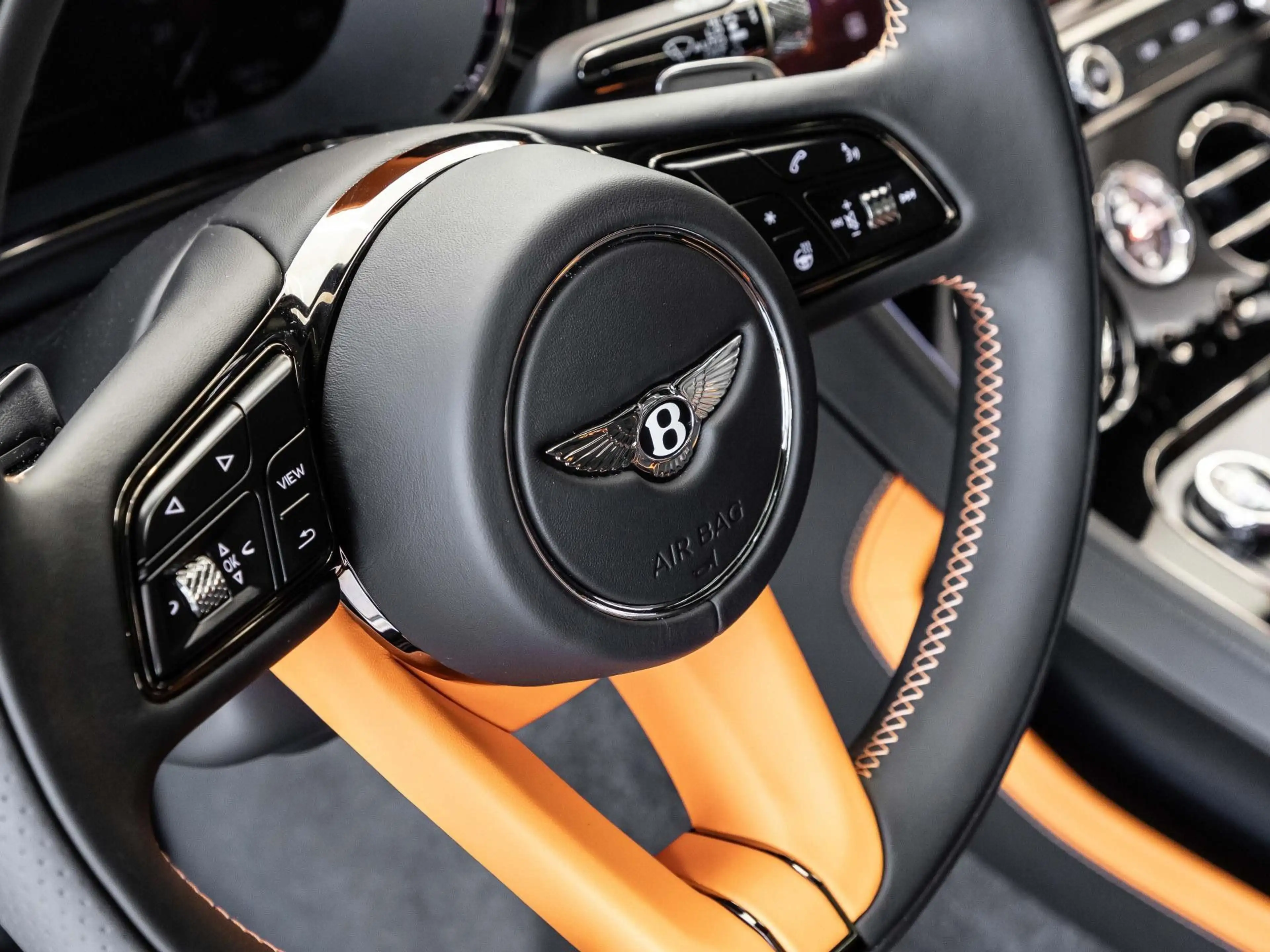 Bentley Continental New Continental GT Speed (MY25) BENTLEY FRANKFURT — photo 12