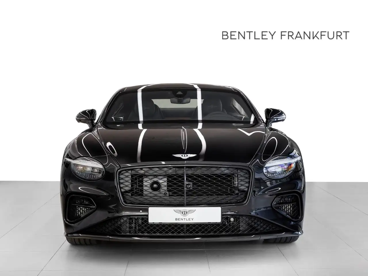 Bentley Continental 2025
