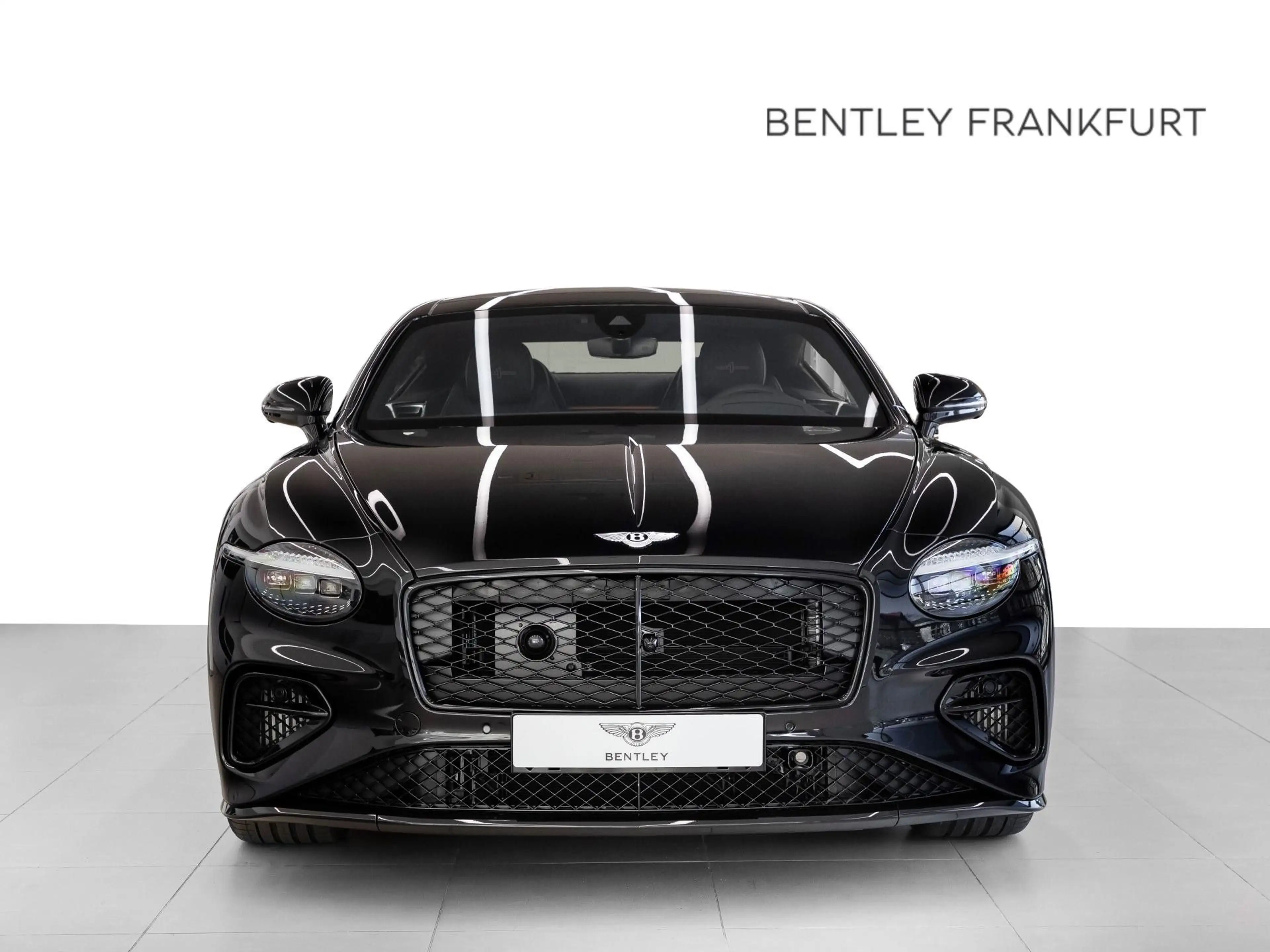 Bentley Continental New Continental GT Speed (MY25) BENTLEY FRANKFURT — photo 2