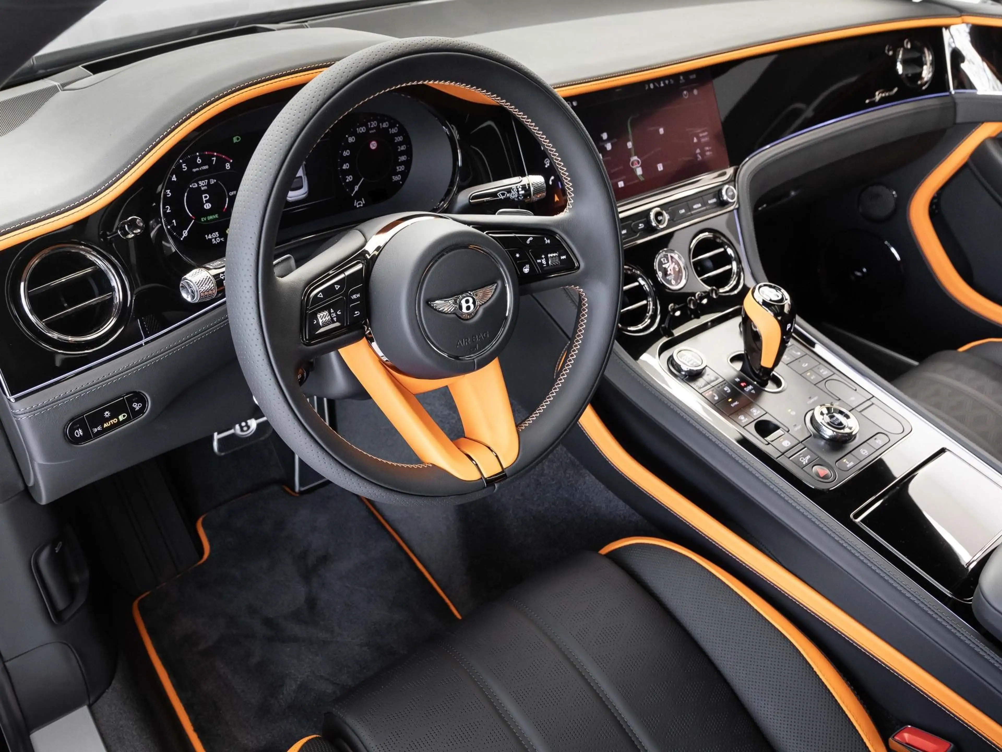 Bentley Continental New Continental GT Speed (MY25) BENTLEY FRANKFURT — photo 6