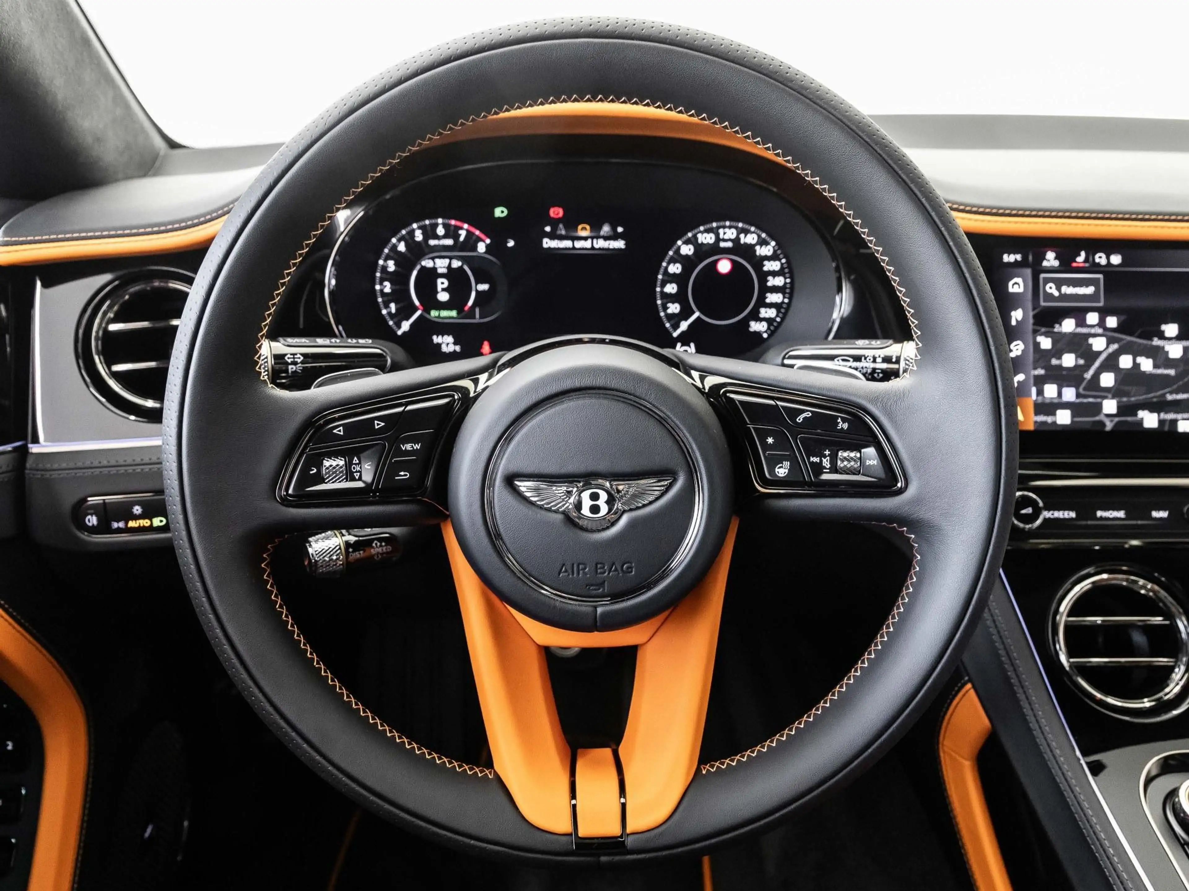 Bentley Continental New Continental GT Speed (MY25) BENTLEY FRANKFURT — photo 11