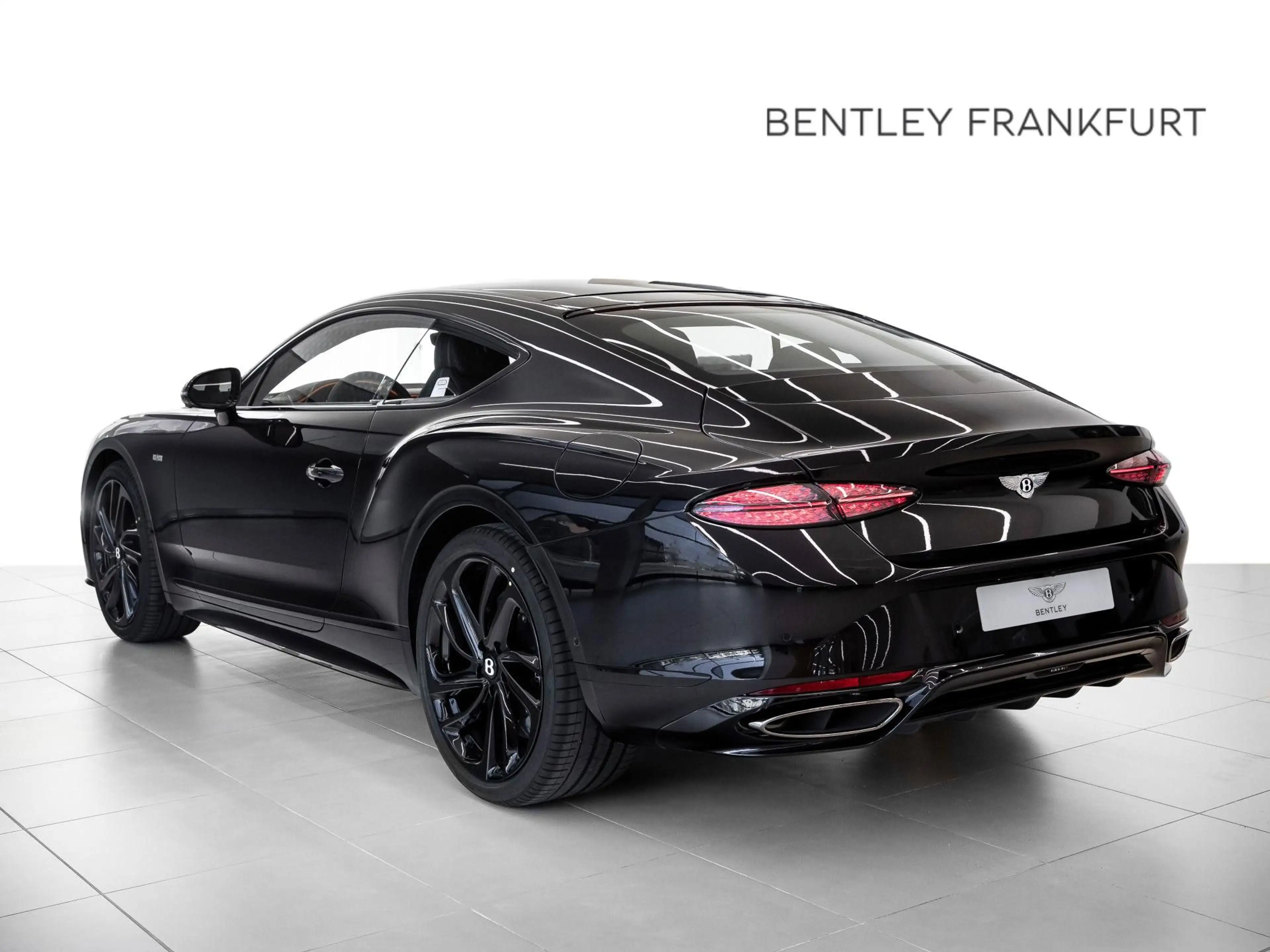 Bentley Continental New Continental GT Speed (MY25) BENTLEY FRANKFURT — photo 5