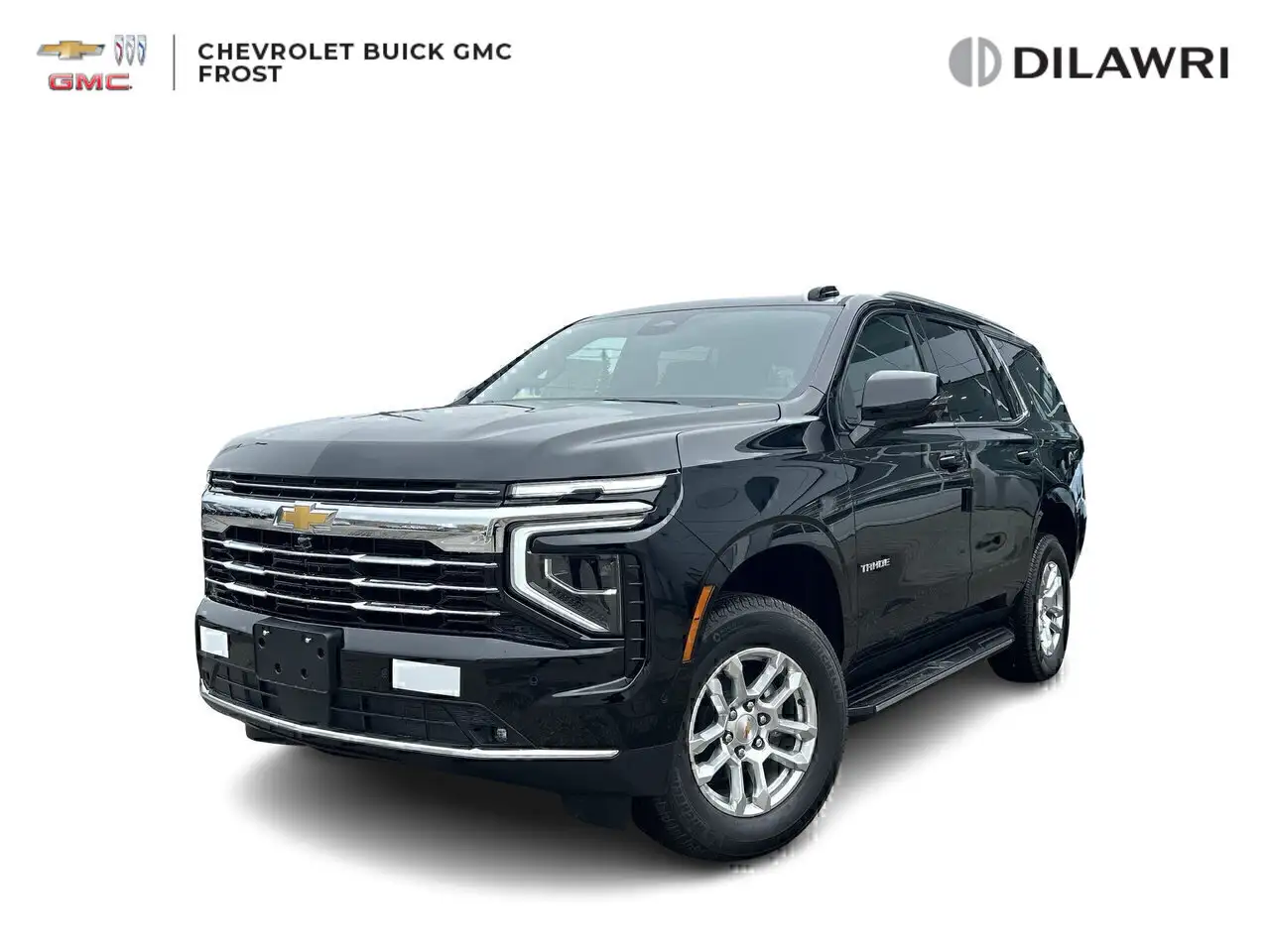 2026 Chevrolet Tahoe