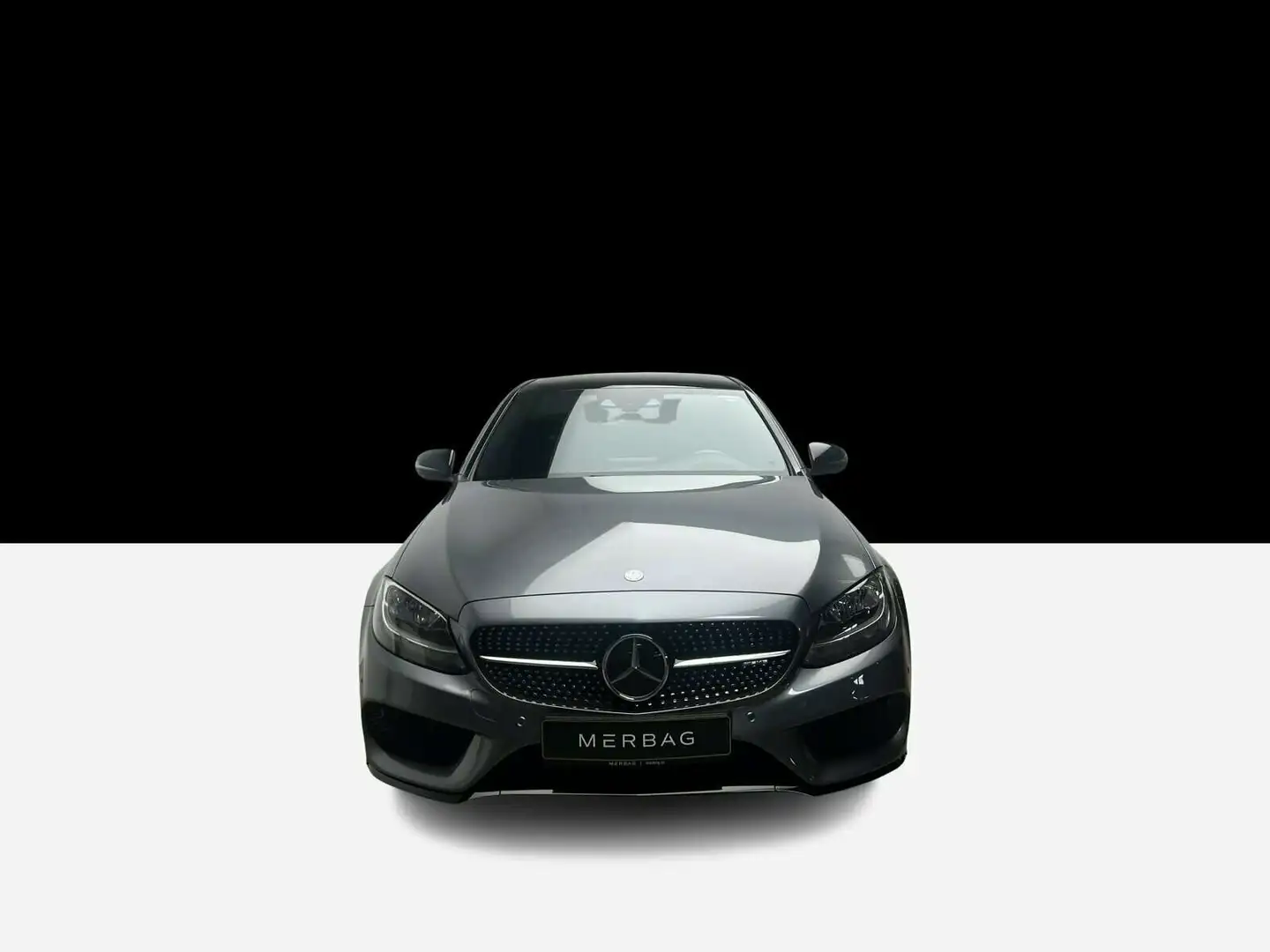 Mercedes-Benz C 43 AMG Mercedes-AMG C 43 4MATIC Gris - 2