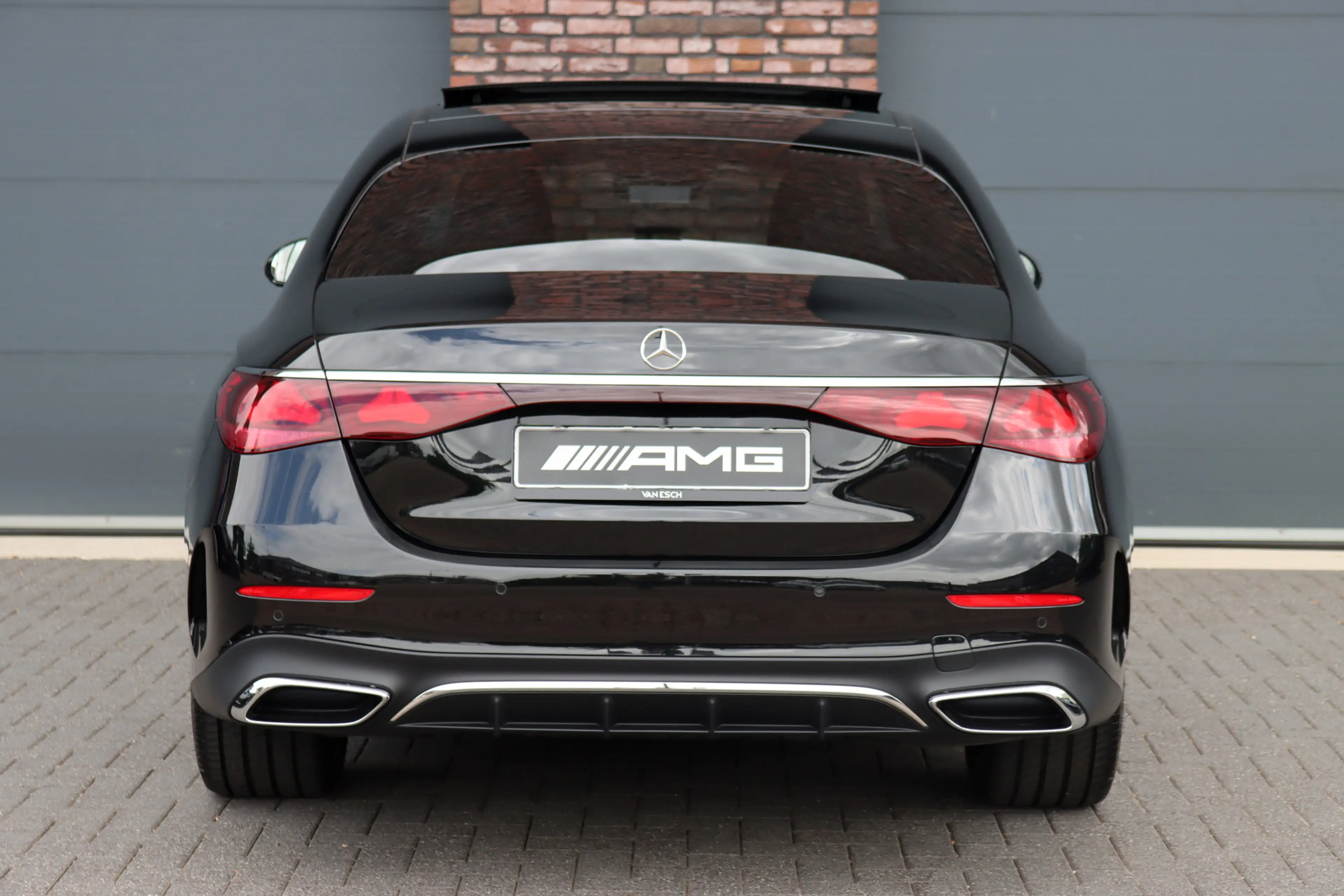 Mercedes-Benz E 450 d 4MATIC AMG Line | Hyperscreen | Luchtvering | Ac — photo 15