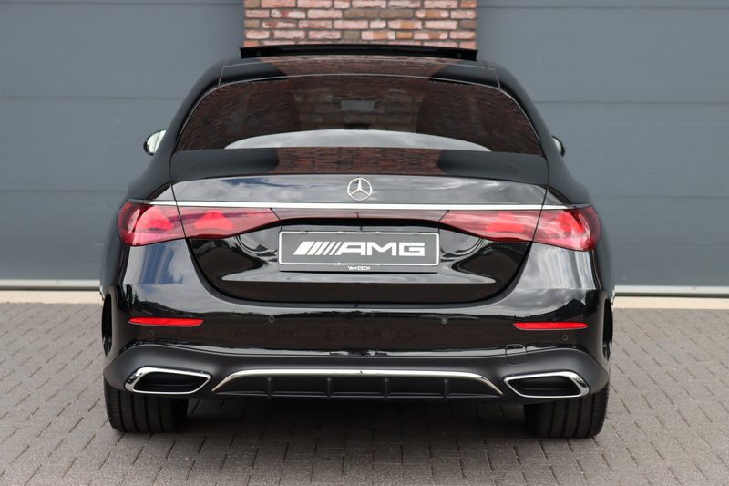 Mercedes-Benz E 450 d 4MATIC AMG Line | Hyperscreen | Luchtvering | Ac — photo 15