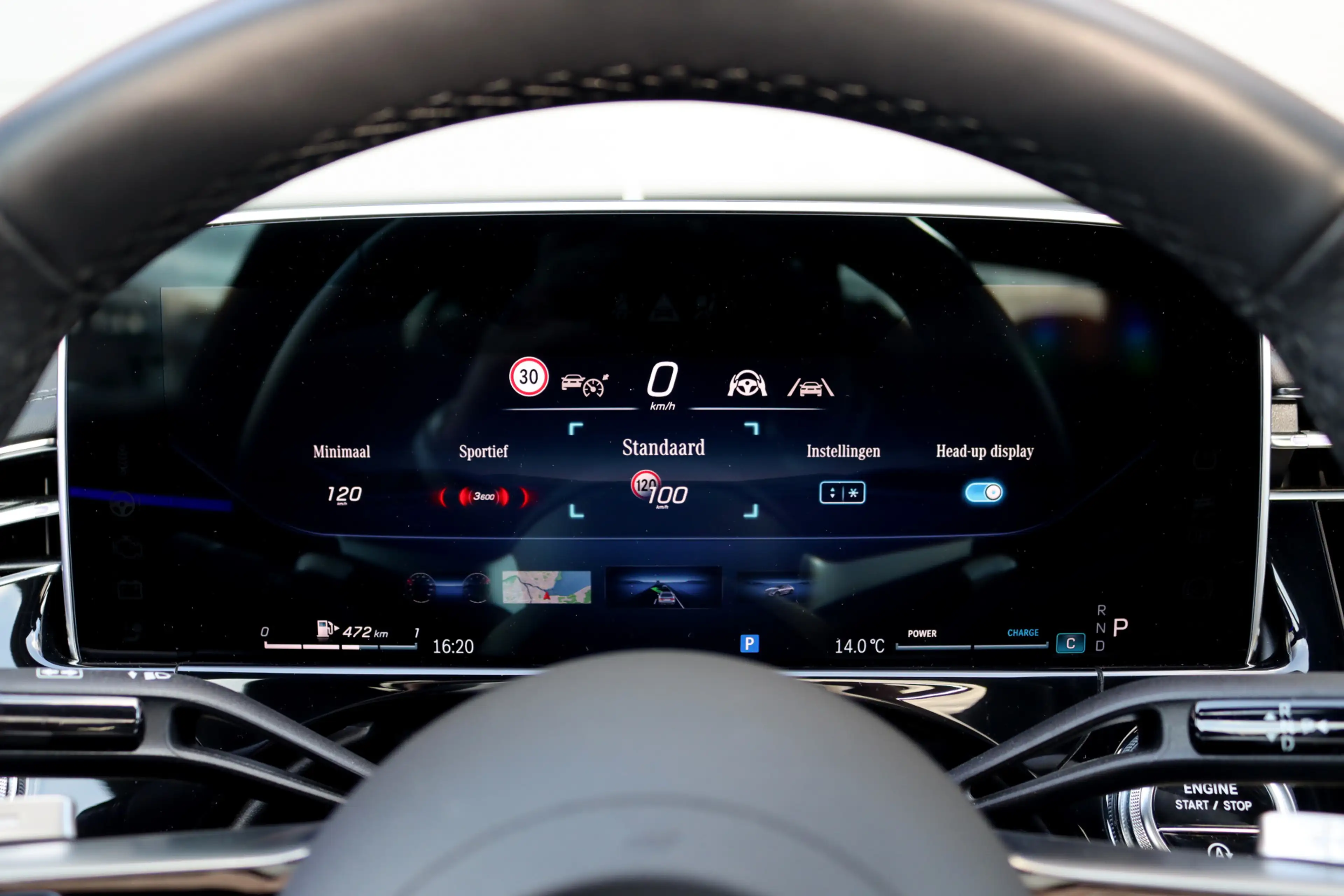 Mercedes-Benz E 450 d 4MATIC AMG Line | Hyperscreen | Luchtvering | Ac — photo 30