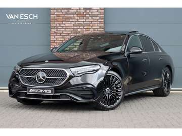d 4MATIC AMG Line | Hyperscreen | Luchtvering | Ac