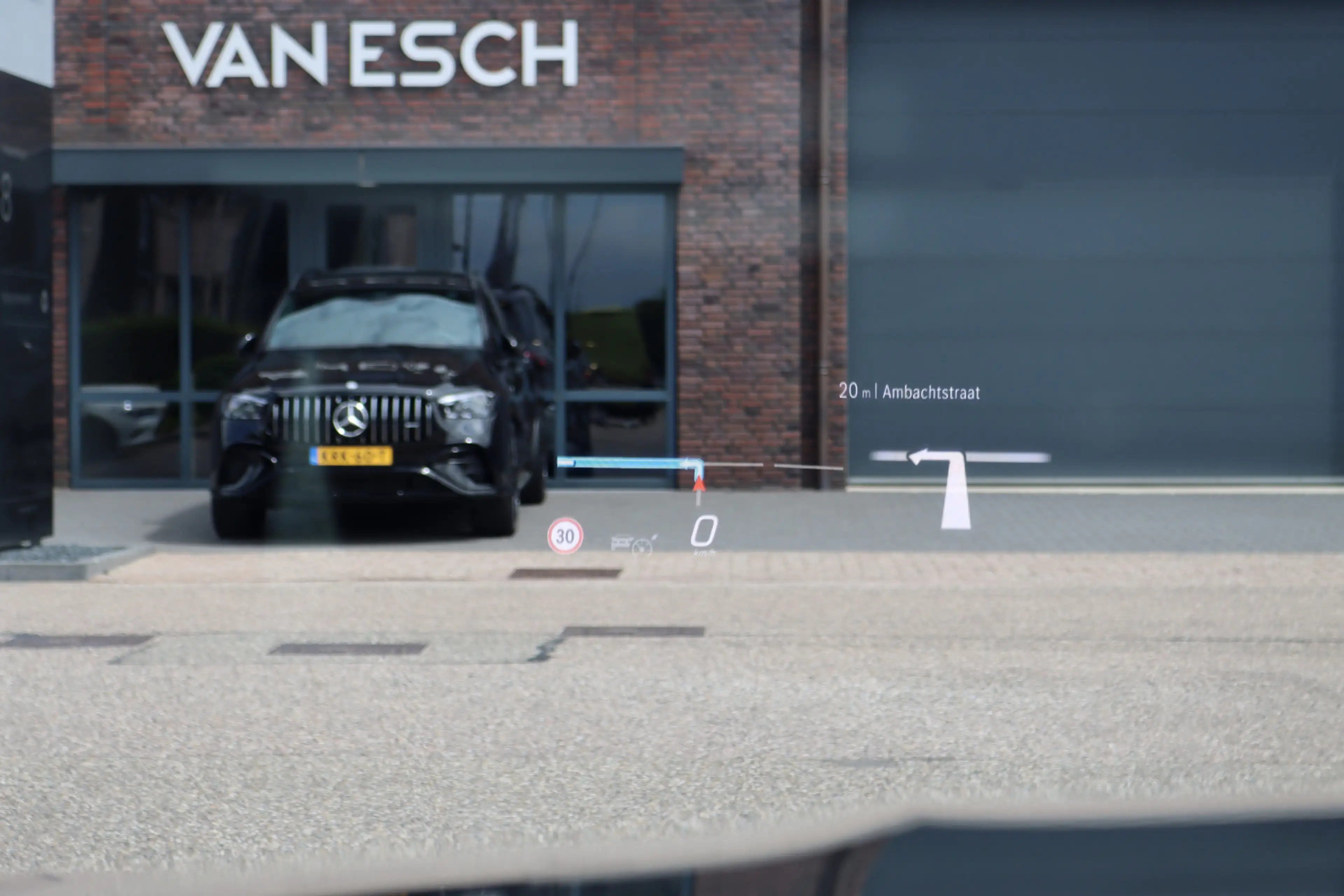 Mercedes-Benz E 450 d 4MATIC AMG Line | Hyperscreen | Luchtvering | Ac — photo 26