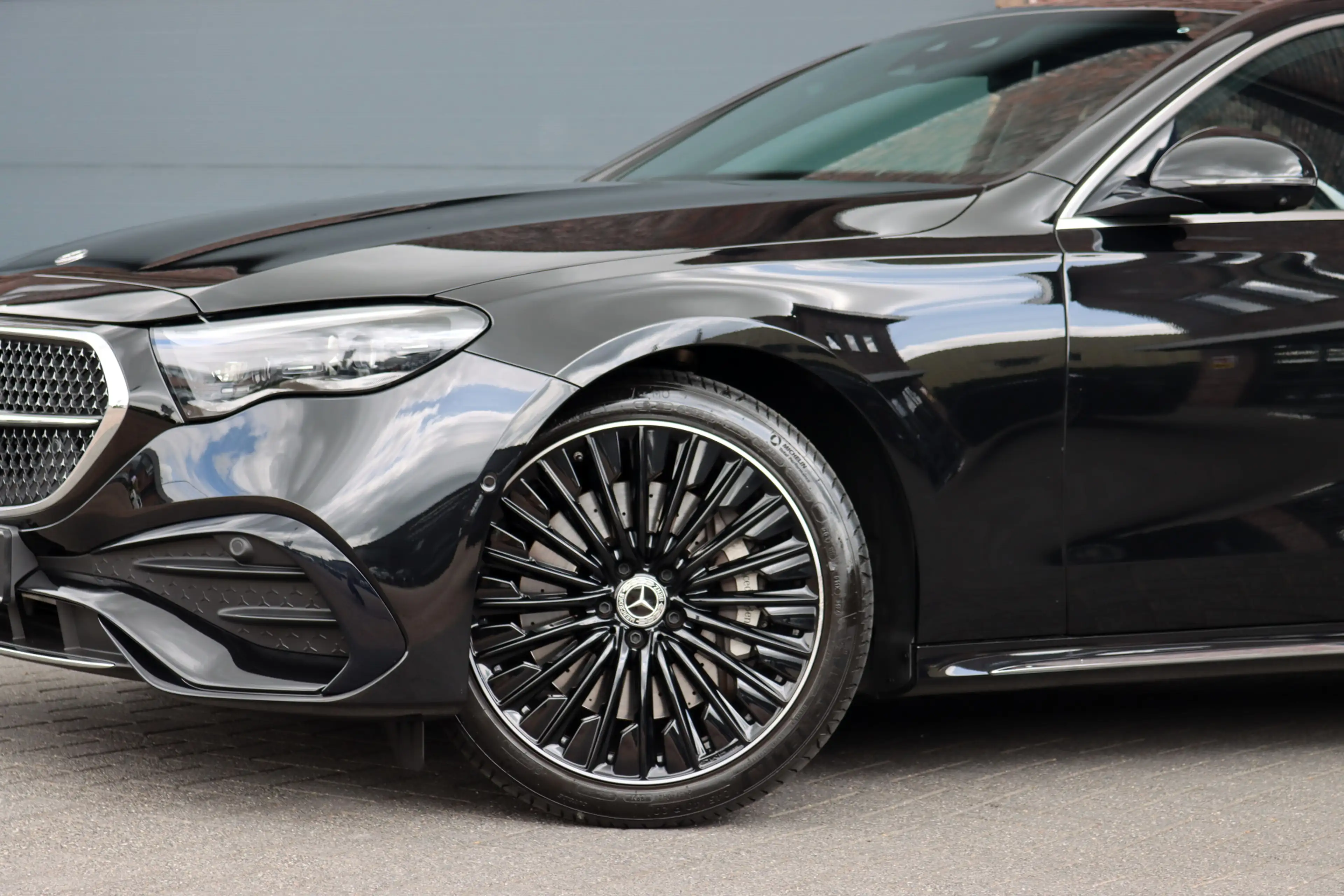 Mercedes-Benz E 450 d 4MATIC AMG Line | Hyperscreen | Luchtvering | Ac — photo 17