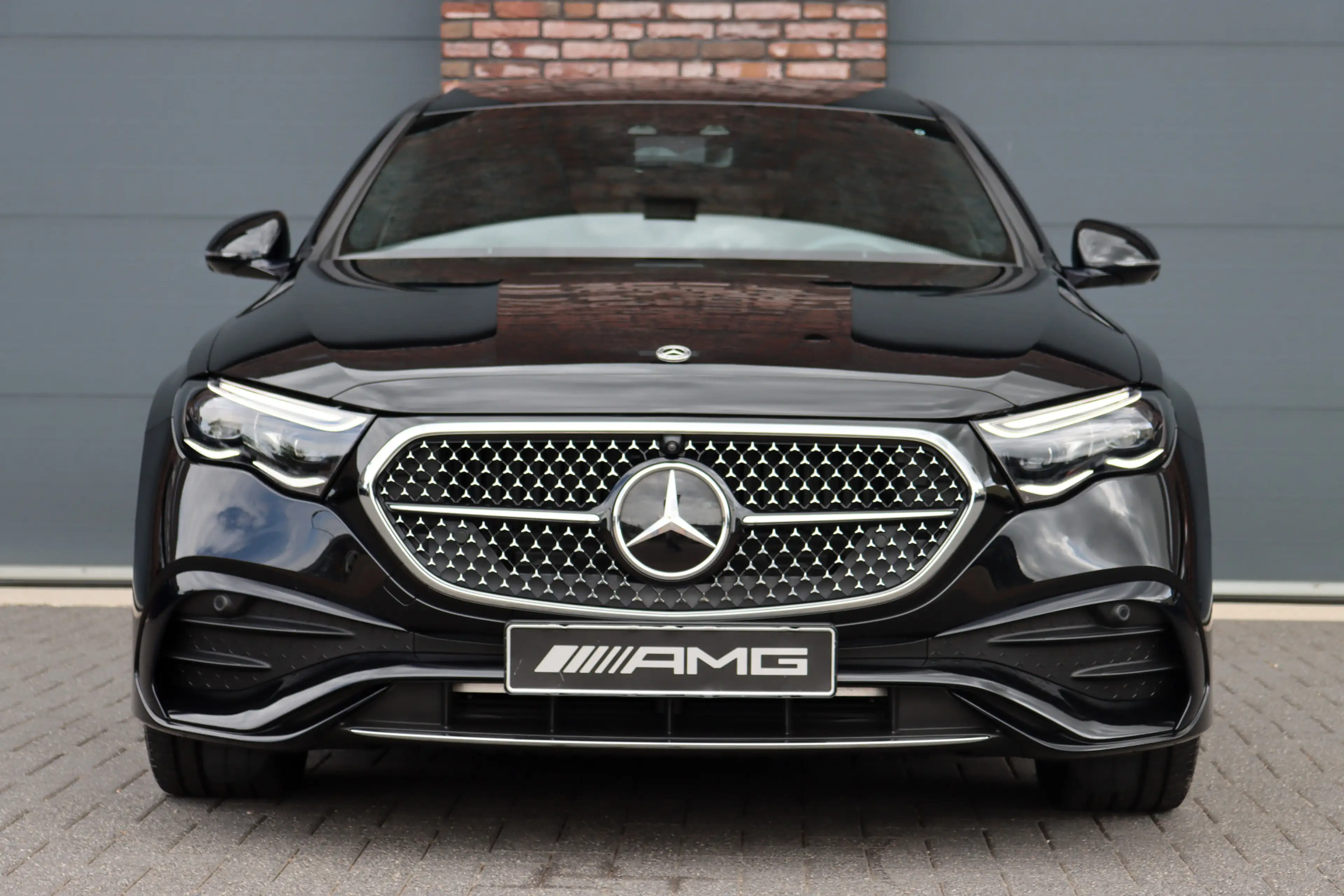 Mercedes-Benz E 450 d 4MATIC AMG Line | Hyperscreen | Luchtvering | Ac — photo 13