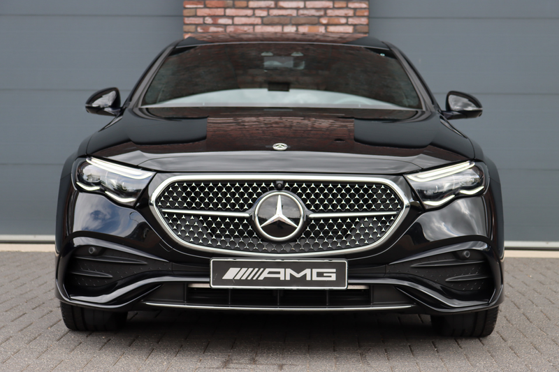 Mercedes-Benz E 450 d 4MATIC AMG Line | Hyperscreen | Luchtvering | Ac — photo 13