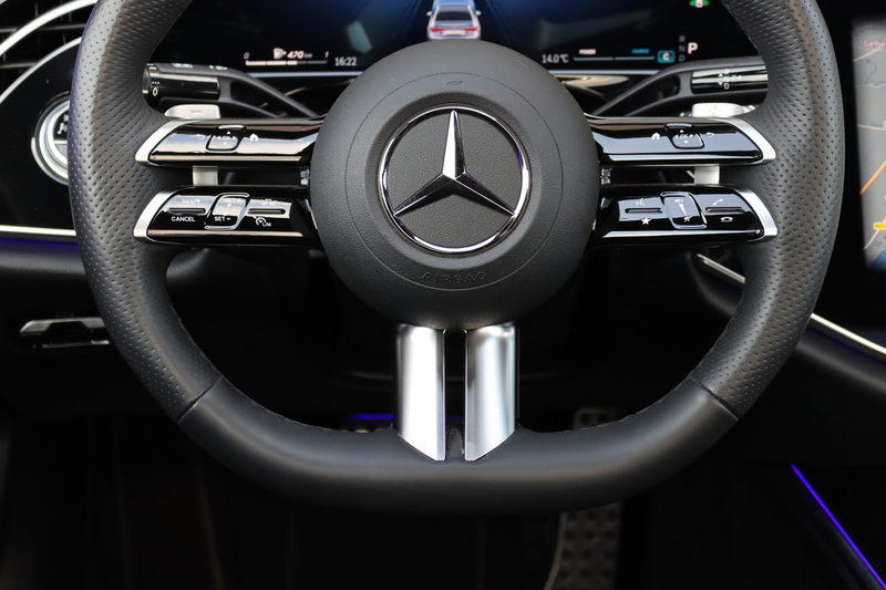 Mercedes-Benz E 450 d 4MATIC AMG Line | Hyperscreen | Luchtvering | Ac — photo 29