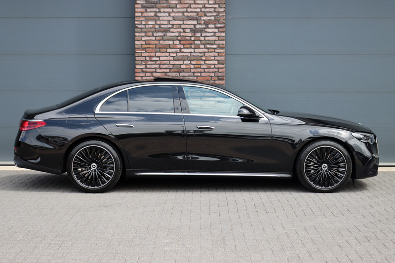 Mercedes-Benz E 450 d 4MATIC AMG Line | Hyperscreen | Luchtvering | Ac — photo 11