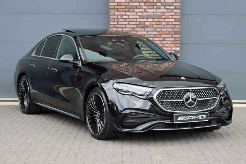 Mercedes-Benz E 450 d 4MATIC AMG Line | Hyperscreen | Luchtvering | Ac — photo 3