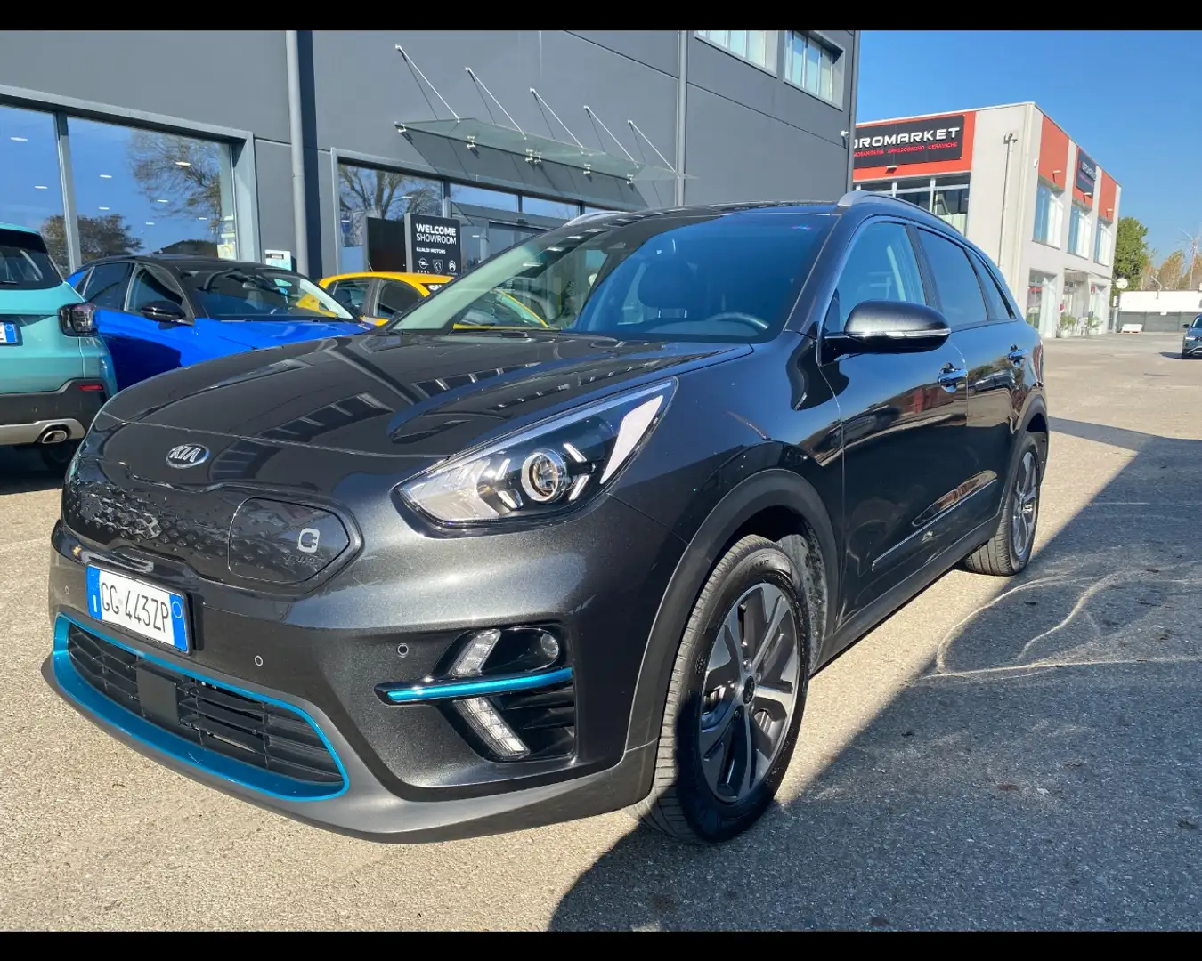 Kia Niro 64 kWh  Style Grigio - 1
