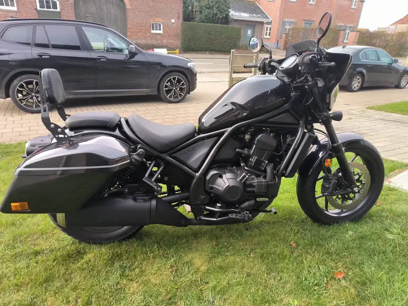 Honda CMX 1100 - foto 4