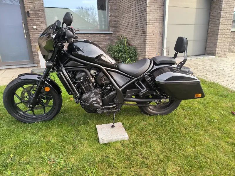 Honda CMX 1100 - foto 3