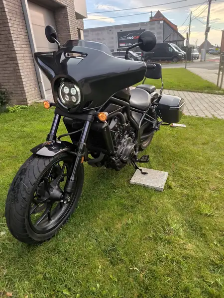 Honda CMX 1100 - foto 2