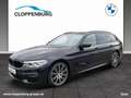 BMW 540 d xDrive Touring M-Sportp./AHK/Panorama-D./Head-Up Noir - thumbnail 1