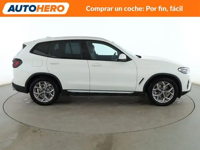 BMW X3 view 7