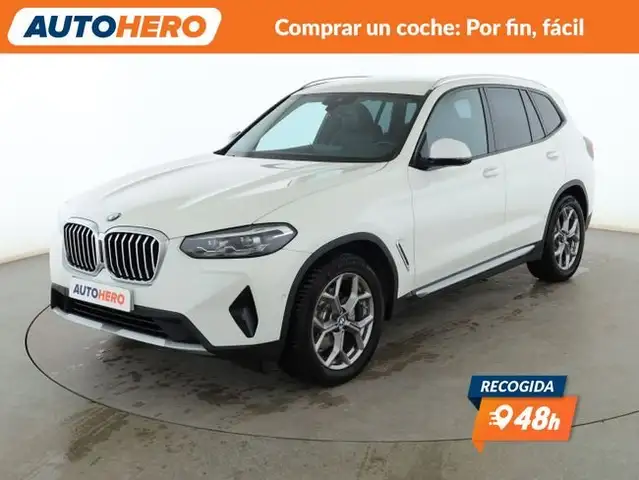BMW X3 main image
