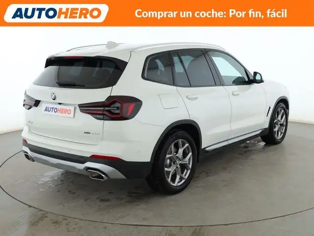BMW X3 view 6