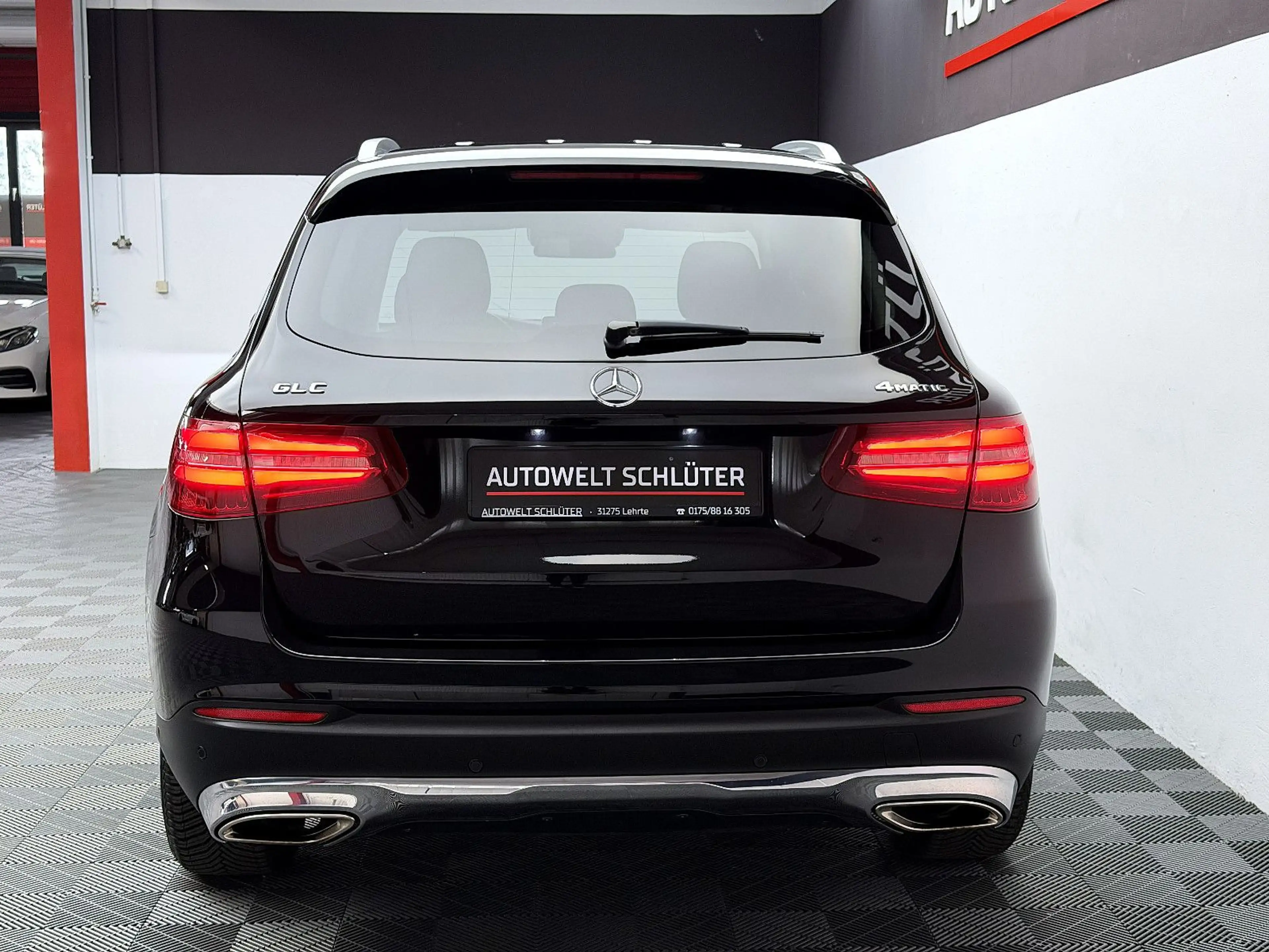 Mercedes-Benz GLC 250 *4Matic*PanoramaTotwinkel*Navi* — photo 4