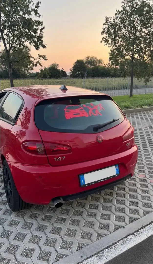 Alfa Romeo 147 5p 1.9 jtd mjt Q2 150cv - 2