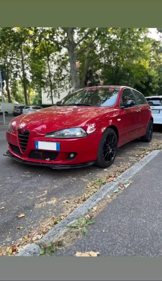 Alfa Romeo 147 5p 1.9 jtd mjt Q2 150cv - 1