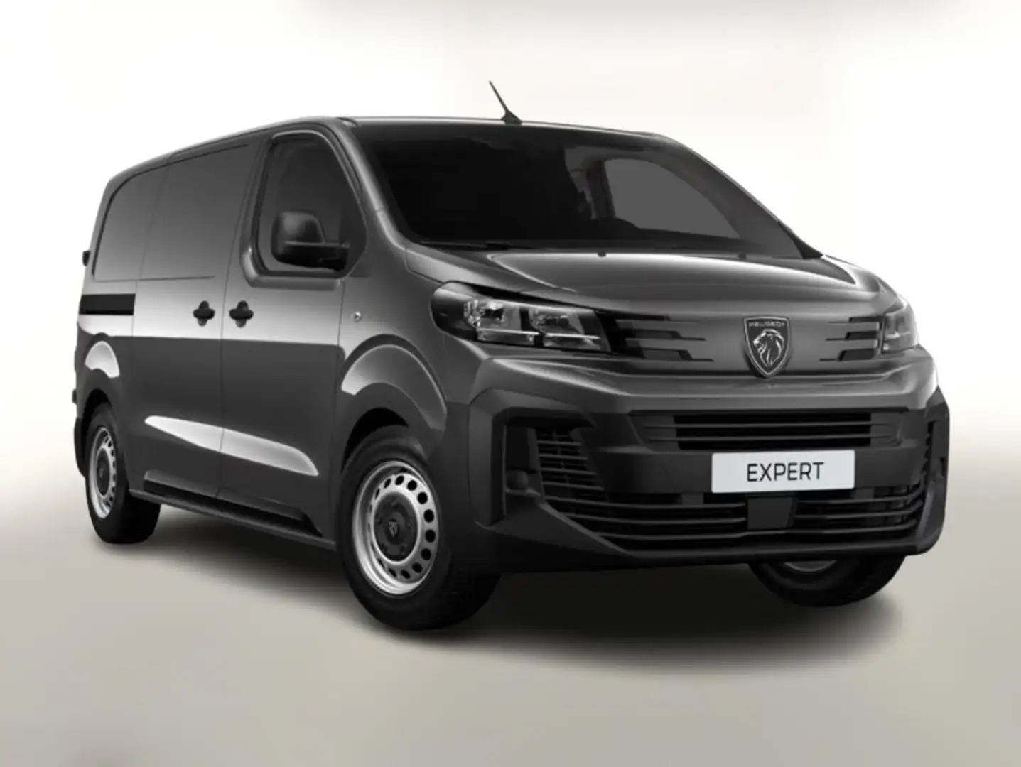 Peugeot Expert L2 180 EAT8 PDC Temp E-Rad Klima DAB 3S 132 kW ... Grijs - 1