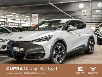 Endurance 210 kW (286 PS) 77 kWh / 552