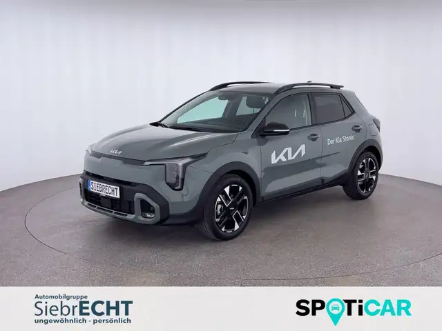 2025 Kia Stonic in Green for sale