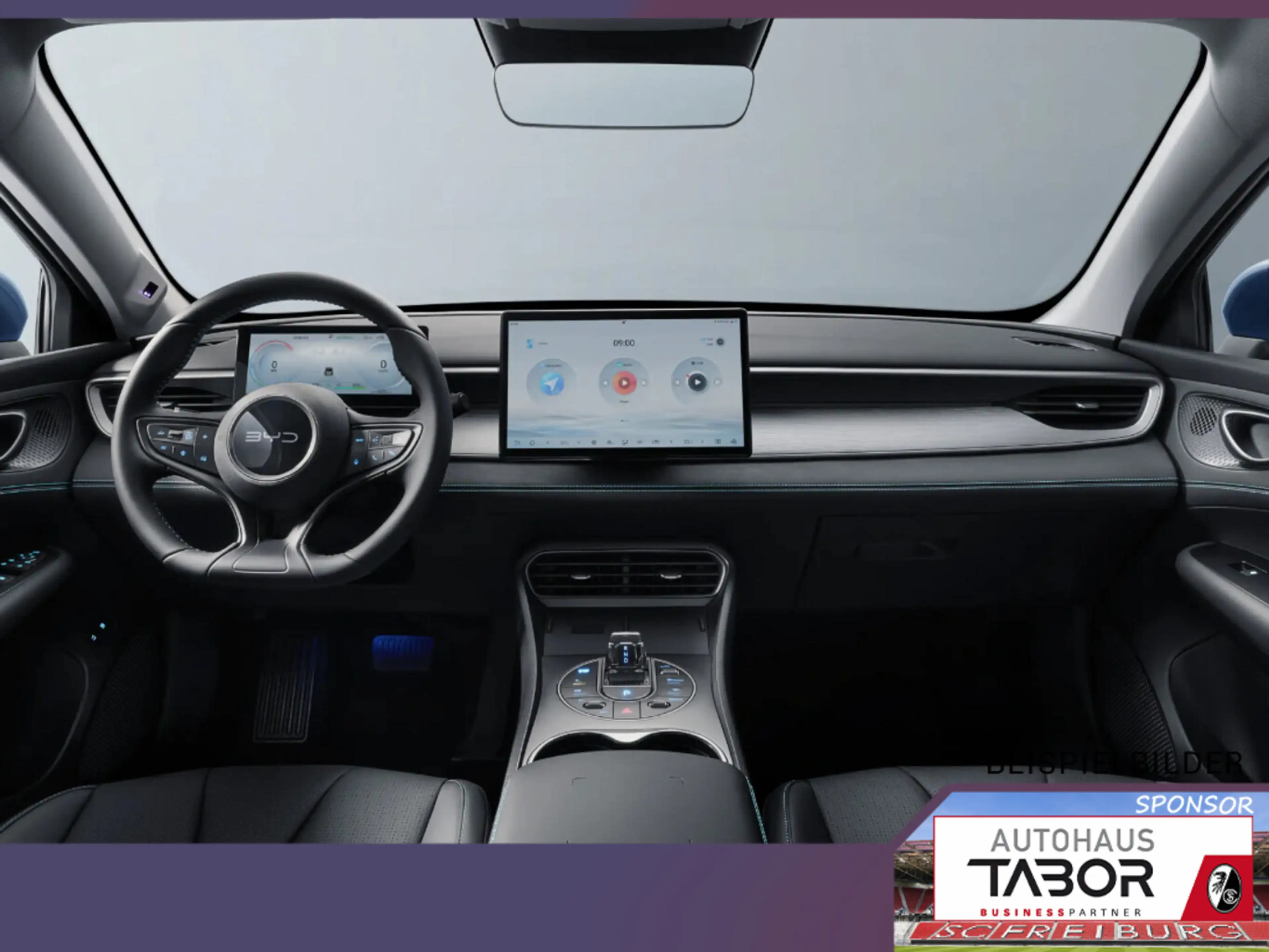 BYD Seal DM-i 212 Comfort Reichw.100+Pano UVP-34%* — photo 4
