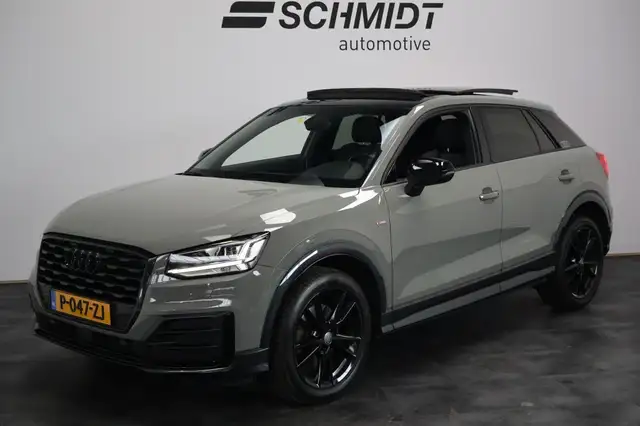 Audi Q2 1.4 TFSI CoD S-Line 150pk | B&O | Panoramadak | St