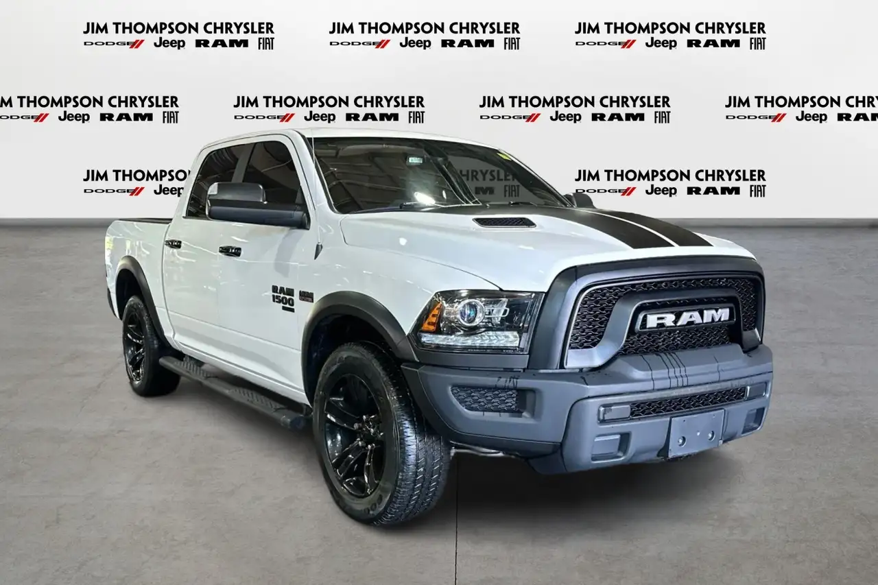 2023 RAM 1500