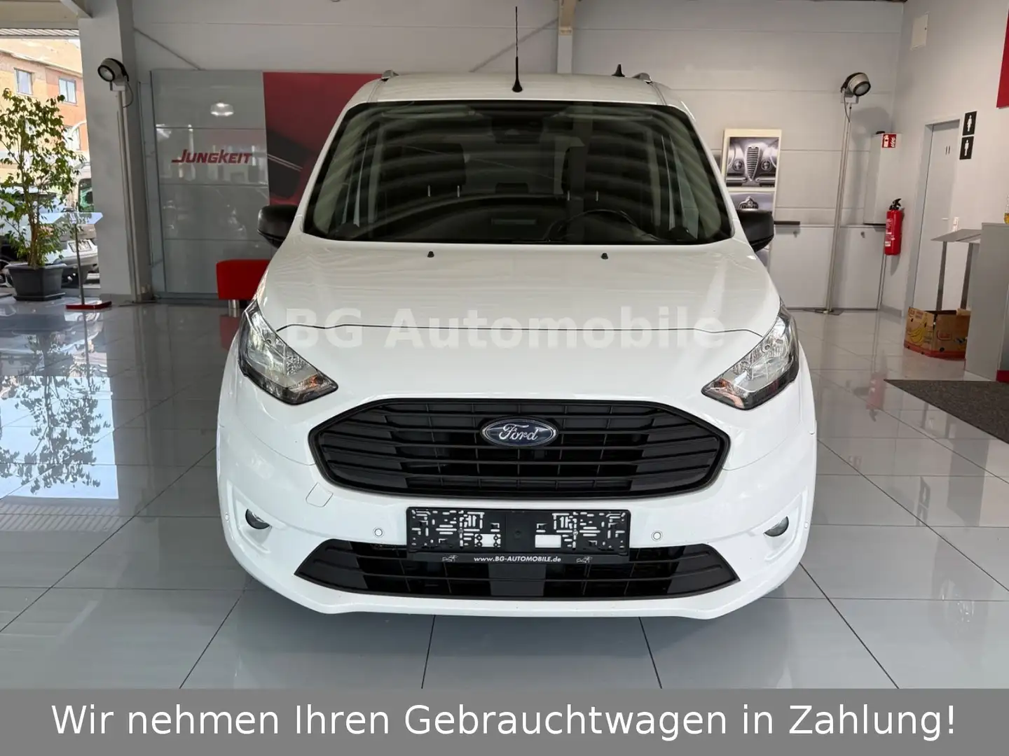 Ford Grand Tourneo Connect Trend*R-Kamera* Weiß - 2