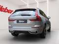 Volvo XC60 B4 AWD Ultimate Dark *Luft*AHK*SH*BLIS*360*ACC* Zilver - thumbnail 6