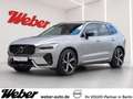 Volvo XC60 B4 AWD Ultimate Dark *Luft*AHK*SH*BLIS*360*ACC* Silber - thumbnail 1